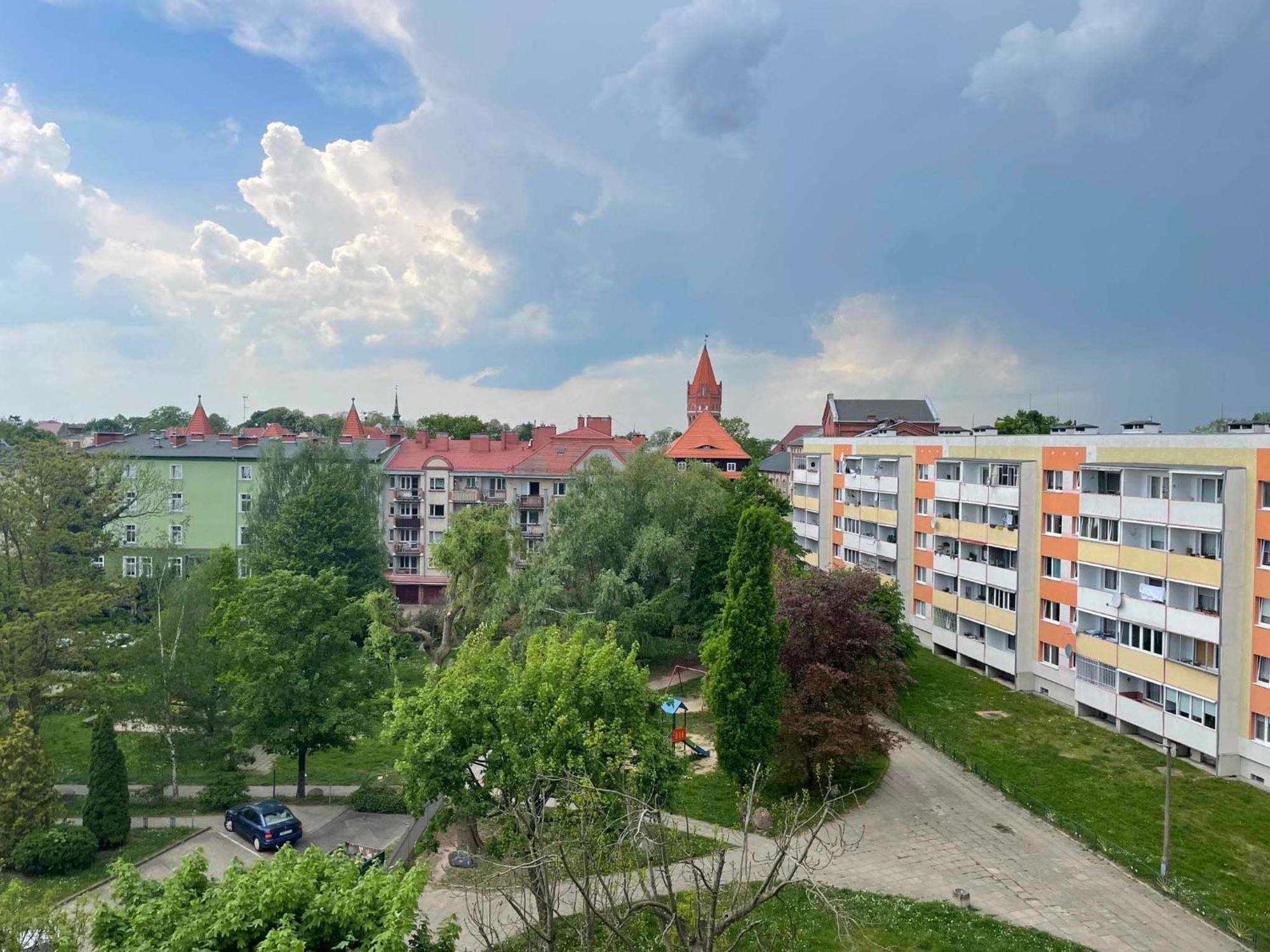 Apartment Jagiellonka *